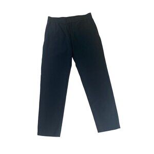 Theory Women's Black Classic Casual Dress Pants - 32 (12)